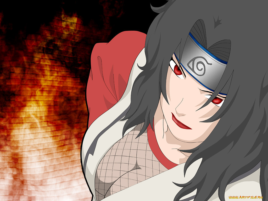 , naruto